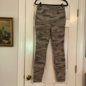 Jeggings by Time and Tru Camo Print M